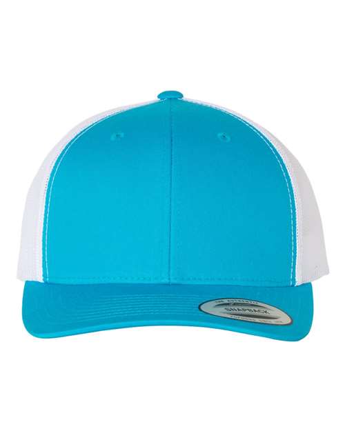 YP retro Trucker Cap-6606