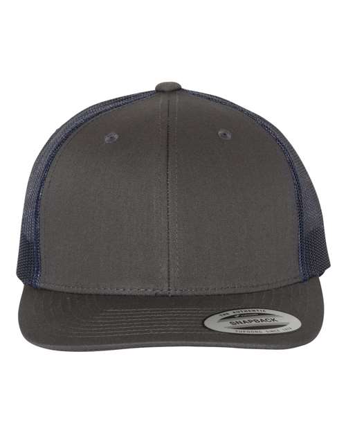 YP retro Trucker Cap-6606