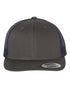 YP retro Trucker Cap-6606