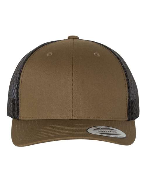 YP retro Trucker Cap-6606