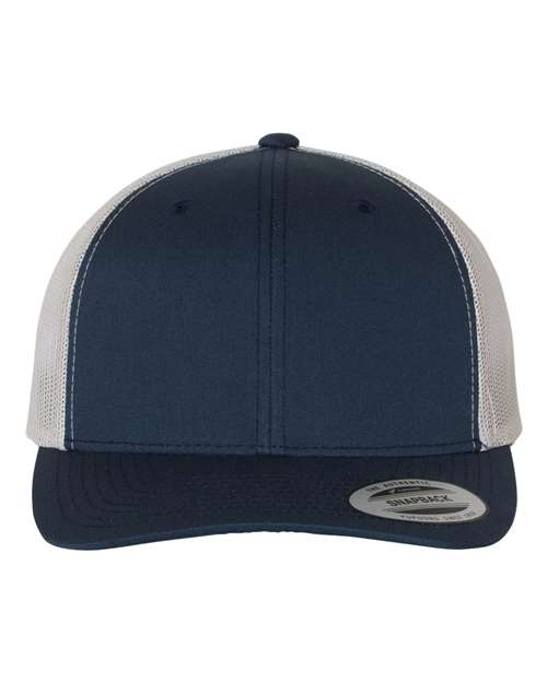 YP retro Trucker Cap-6606