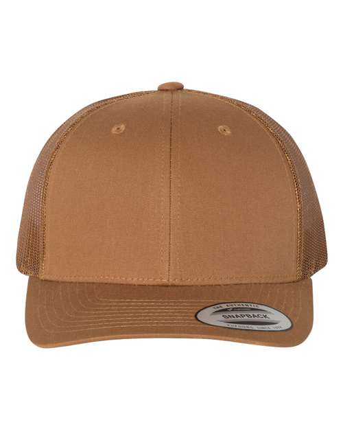 YP retro Trucker Cap-6606