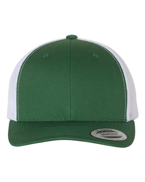 YP retro Trucker Cap-6606