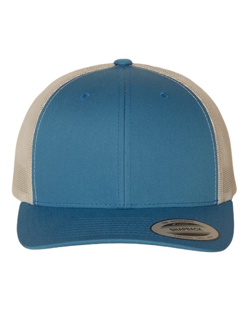 YP retro Trucker Cap-6606
