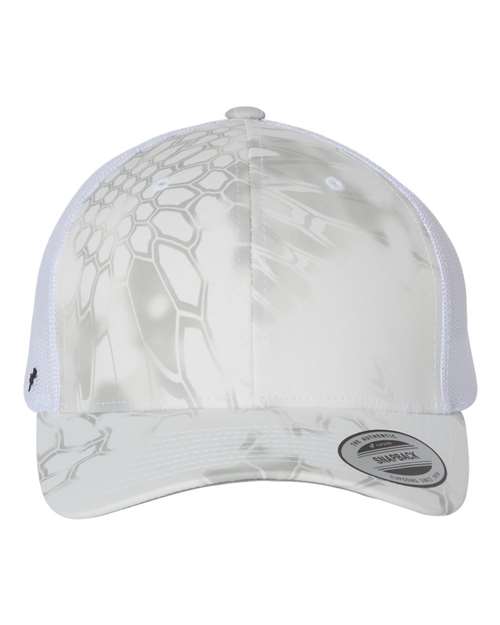 YP retro Trucker Cap-6606