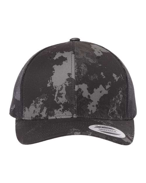 YP retro Trucker Cap-6606