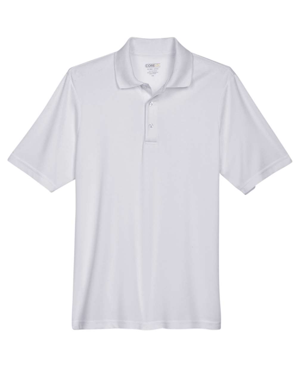 Core365 Men's Origin Performance Piqué Polo - 88181