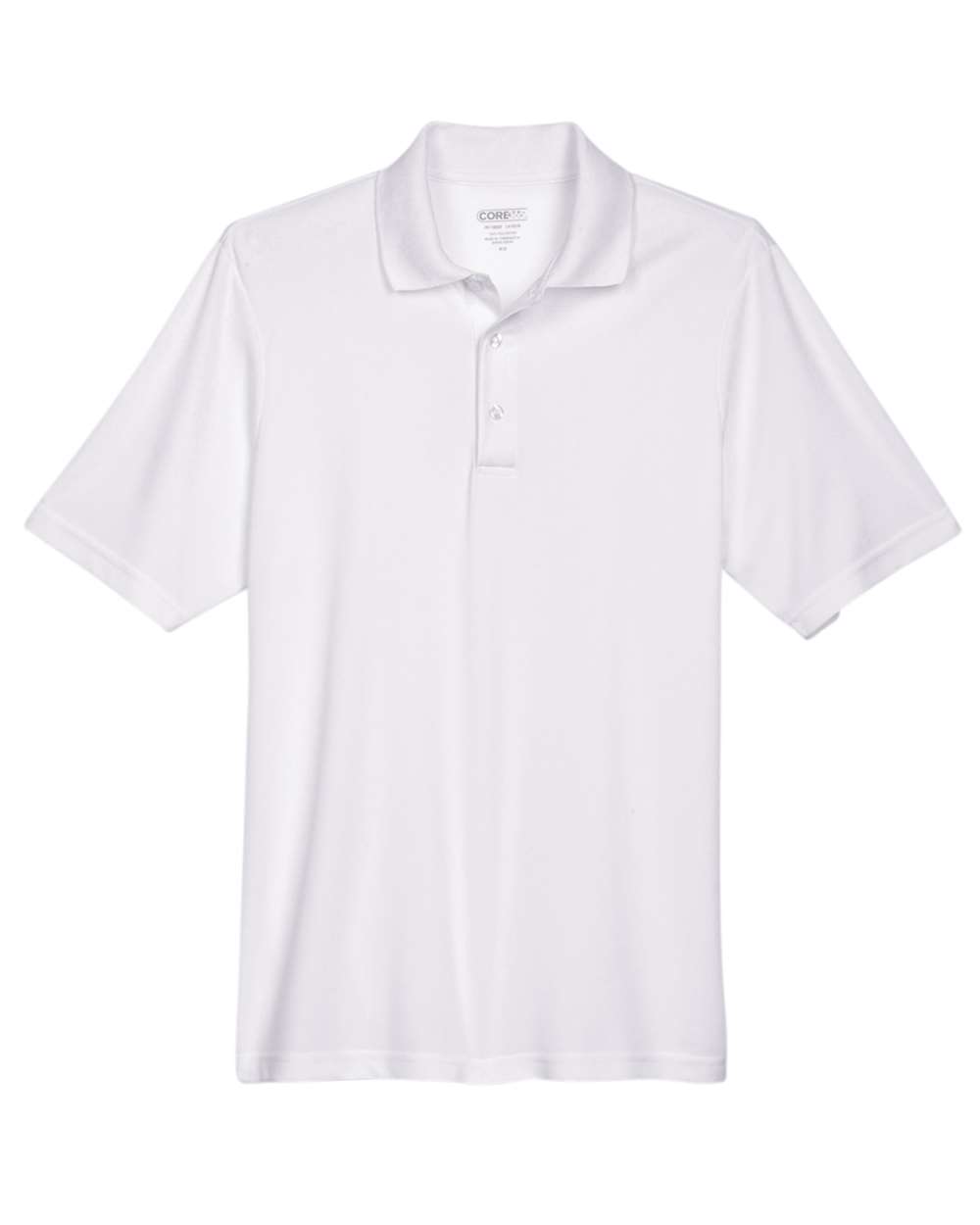 Core365 Men's Origin Performance Piqué Polo - 88181