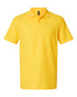 Gildan softstyle® Adult Pique Polo-64800