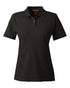 Harriton Women's Cotton Polo - M200W