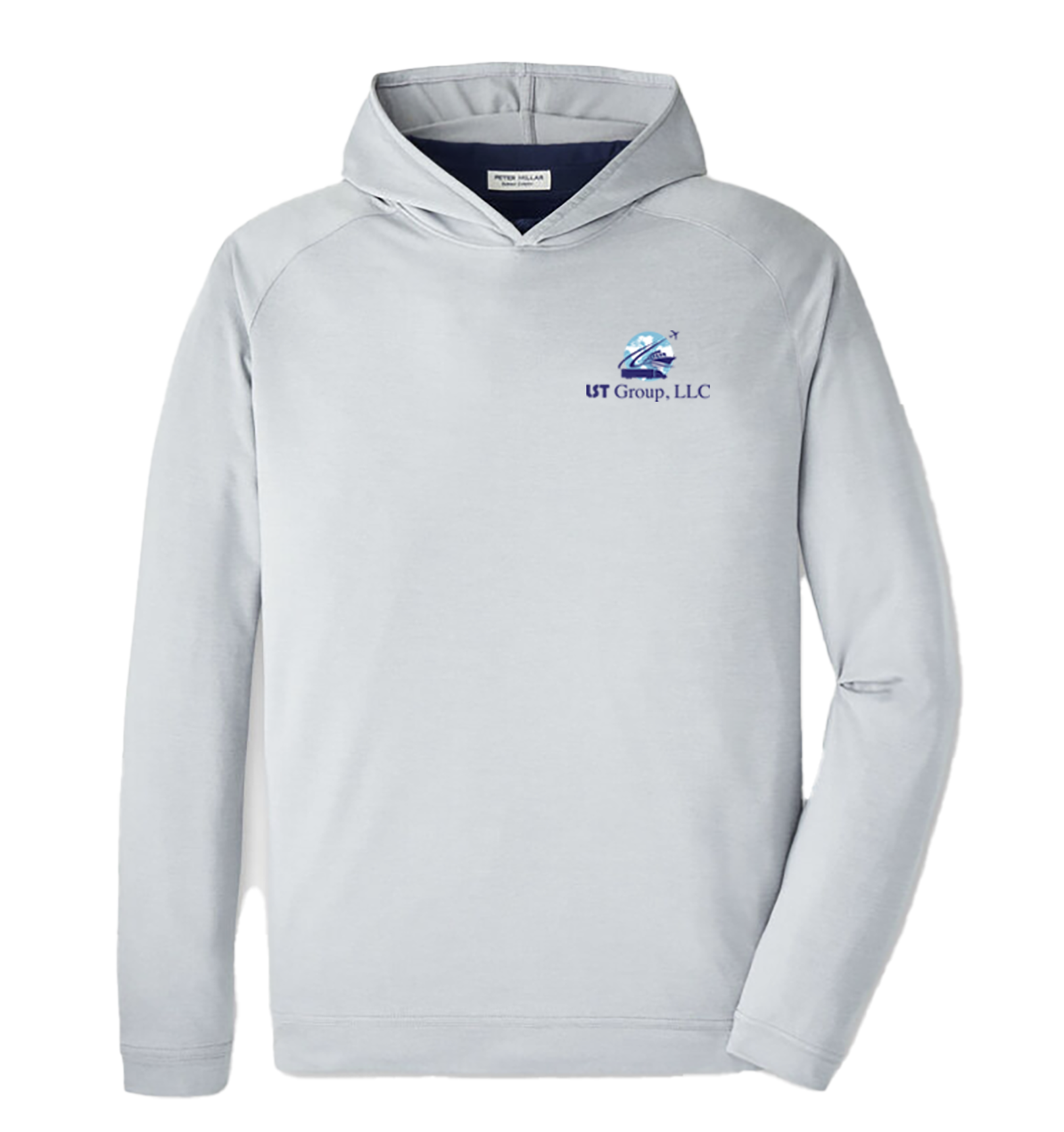 PETER Millar Pine Performance Hoodie