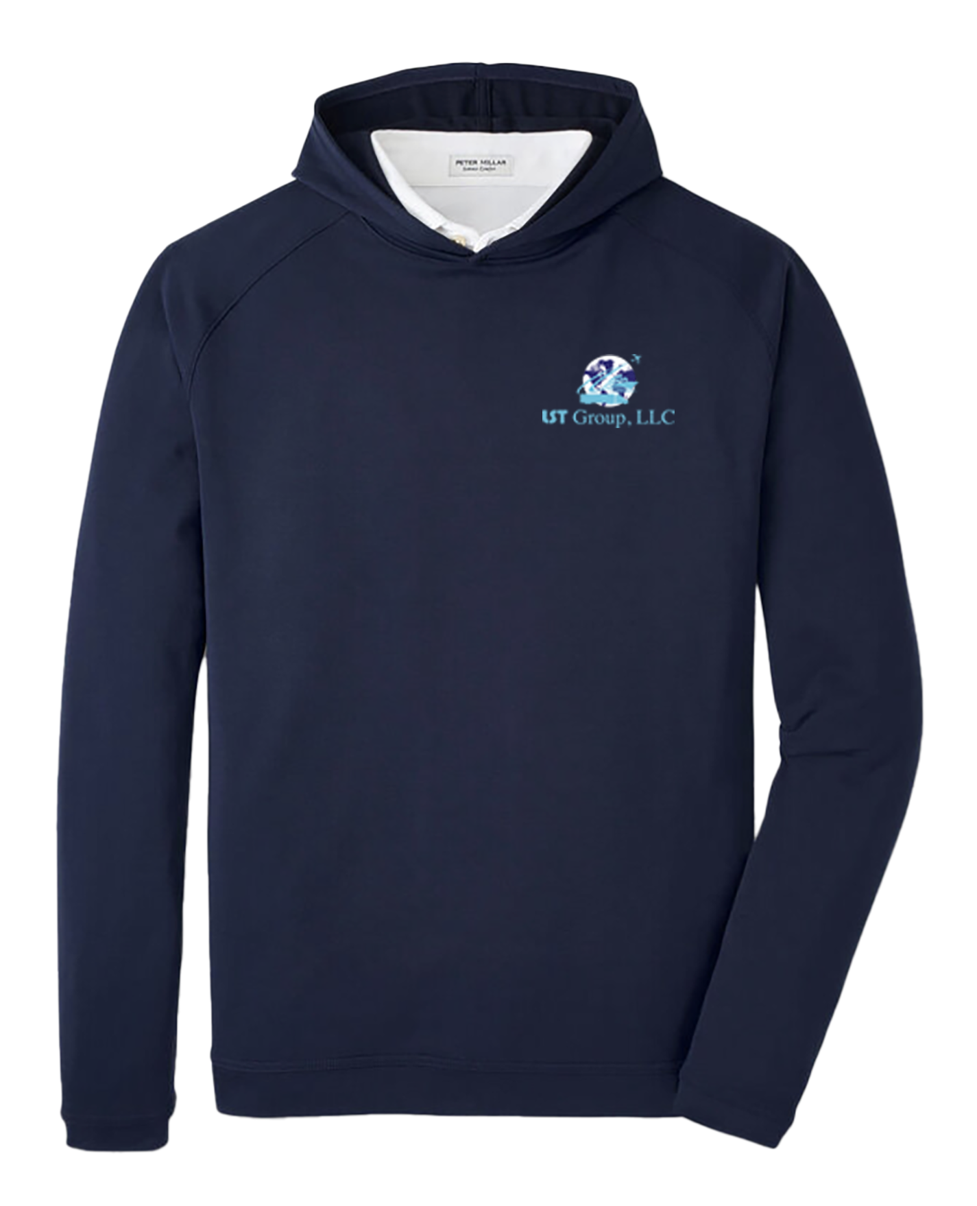 PETER Millar Pine Performance Hoodie