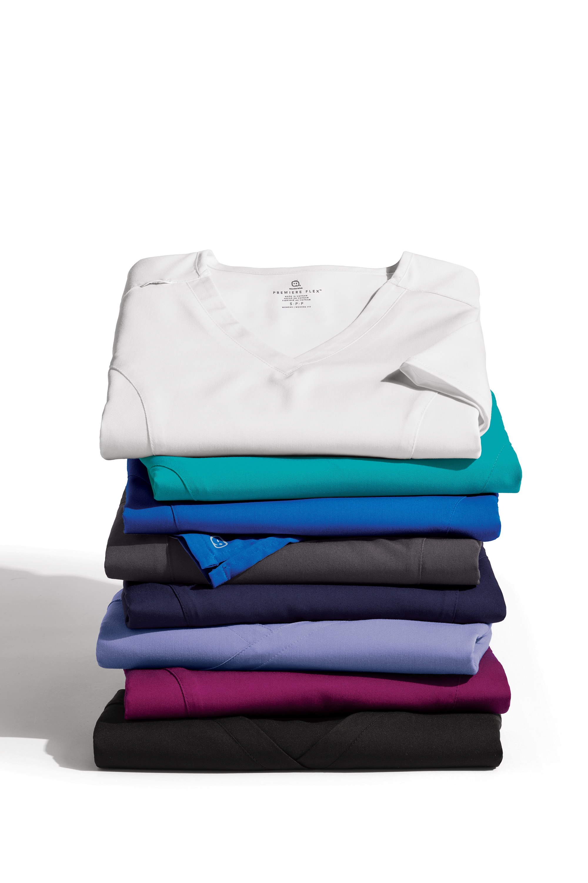 Wink™ Women’s Premiere Flex™ V-Neck Top-WW4168