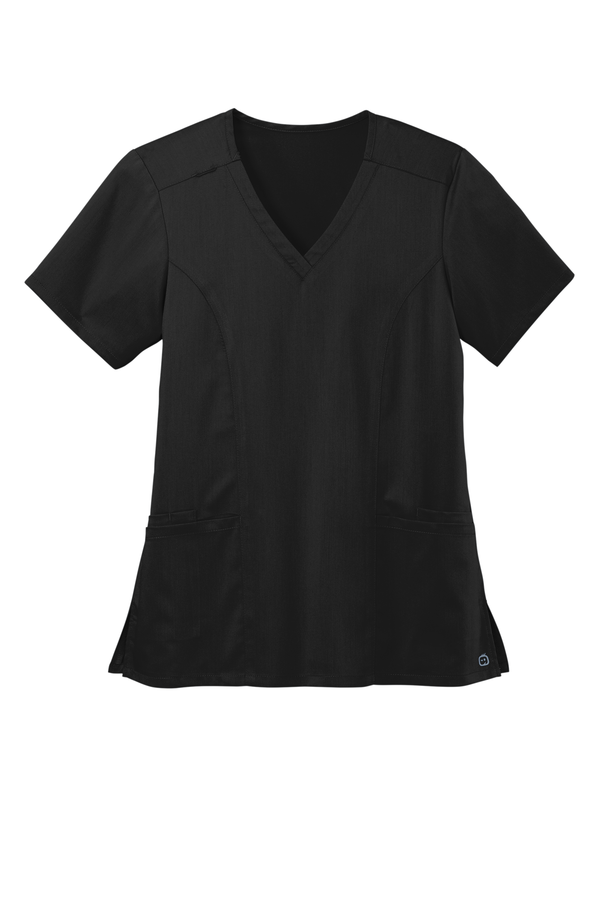 Wink™ Women’s Premiere Flex™ V-Neck Top-WW4168
