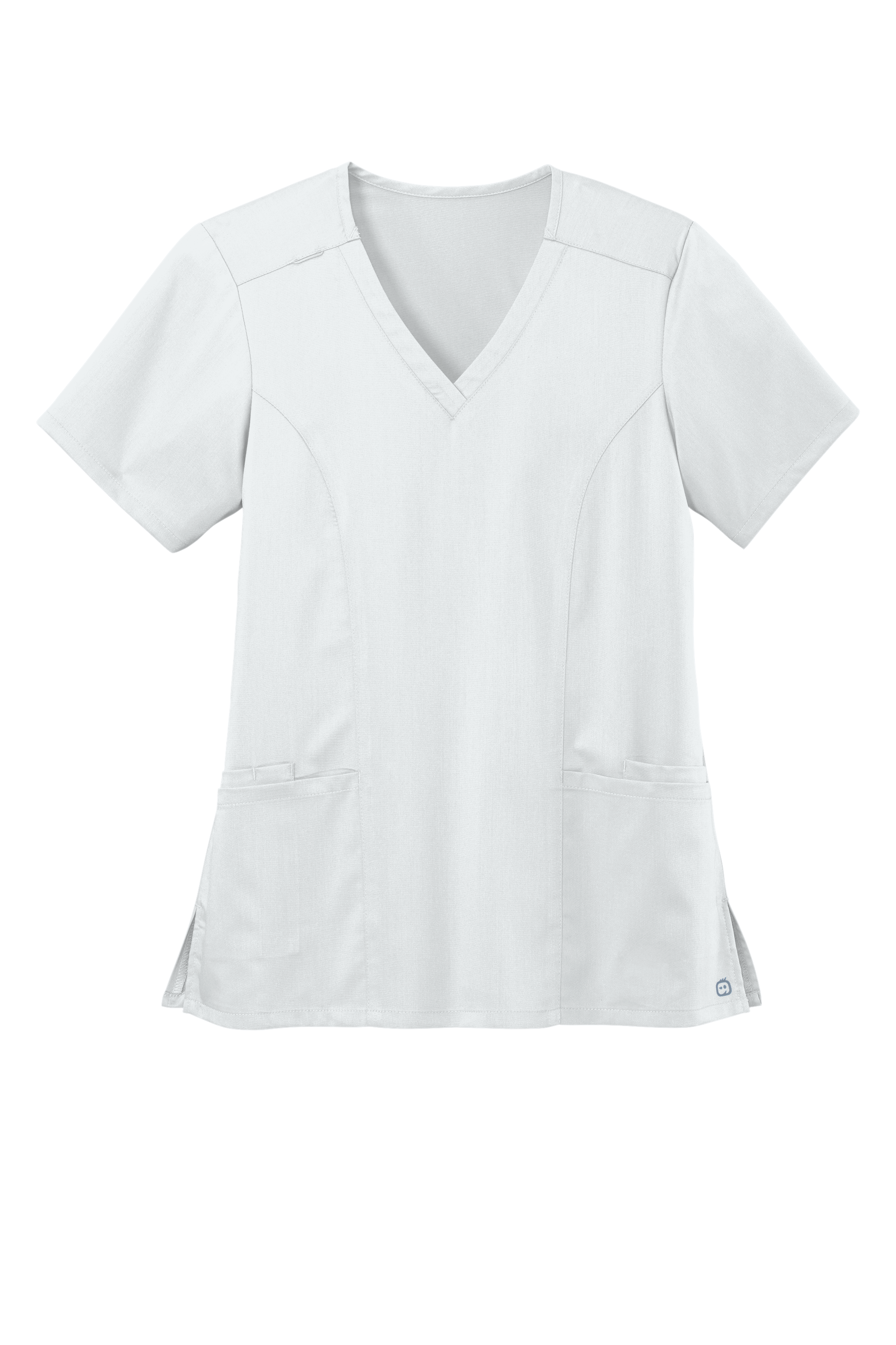 Wink™ Women’s Premiere Flex™ V-Neck Top-WW4168